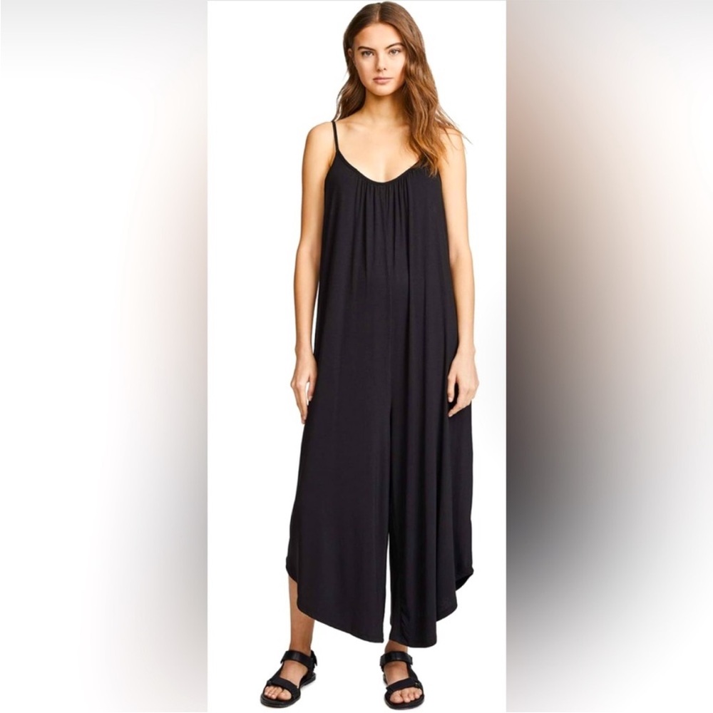 Z Supply Flared Jumpsuit NWT medium